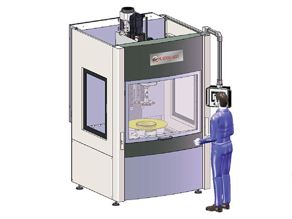 HLG500-600型缸體珩磨機(jī)